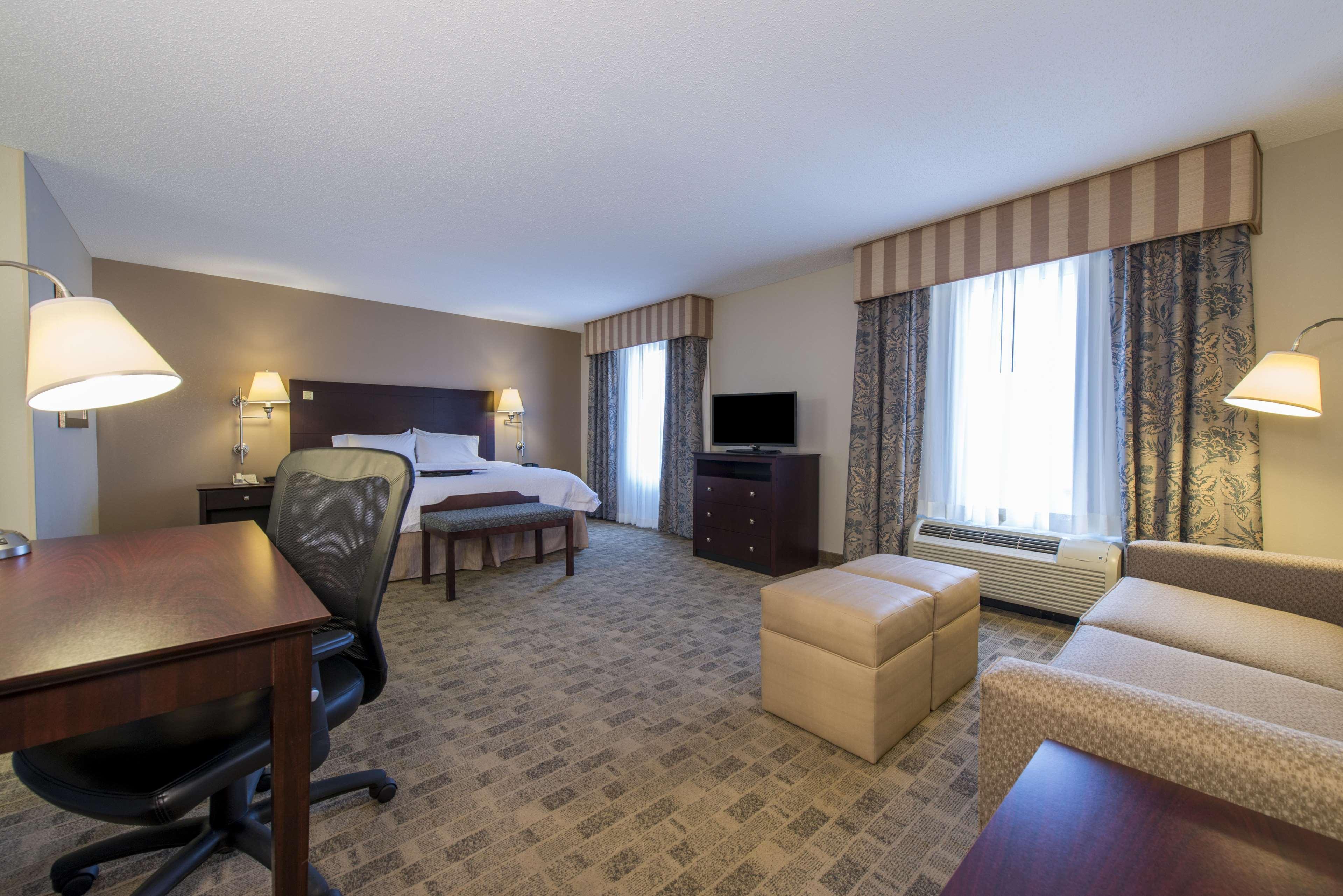 Hampton Inn & Suites Atlanta Airport West Camp Creek Pkwy College Park Exteriér fotografie