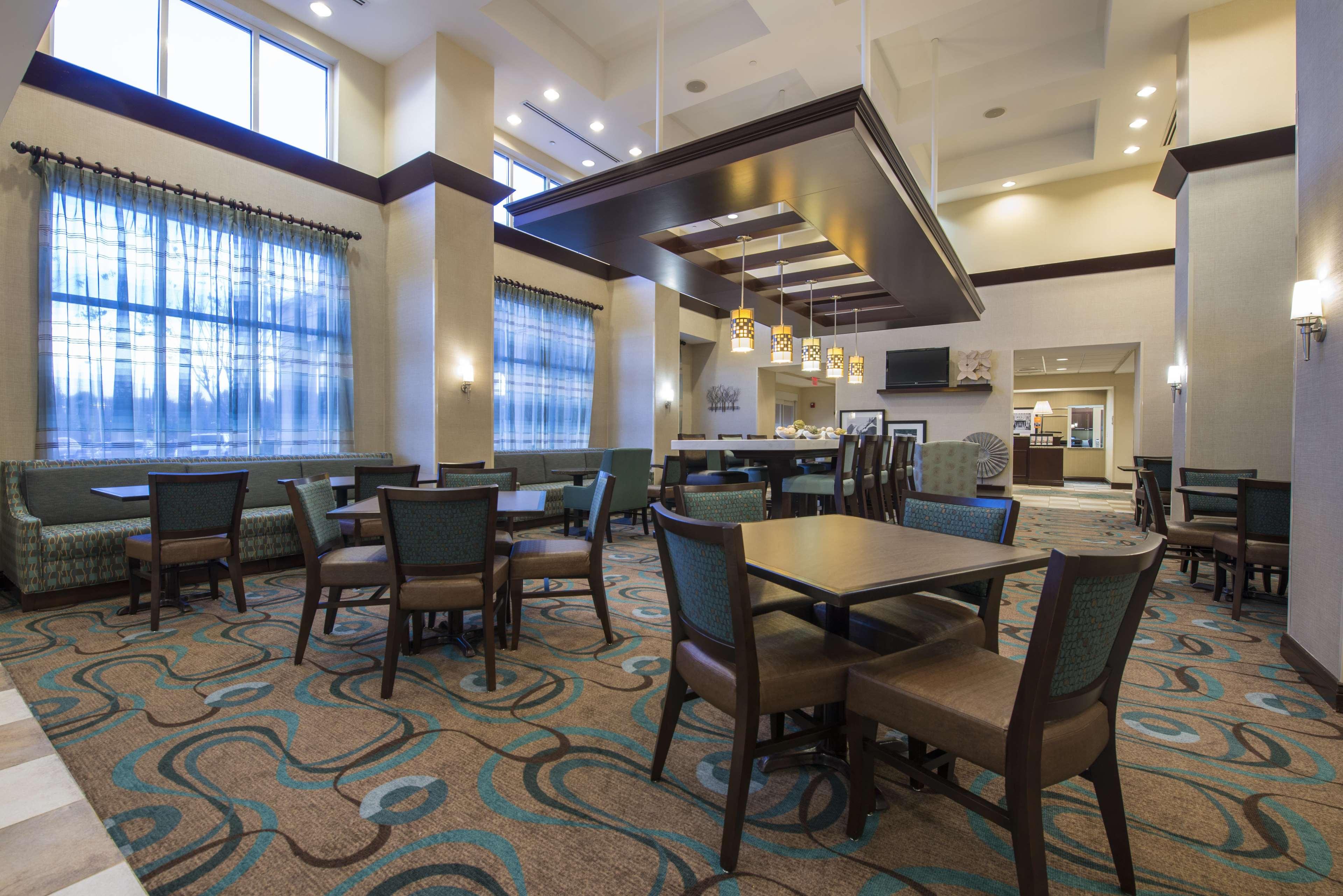 Hampton Inn & Suites Atlanta Airport West Camp Creek Pkwy College Park Exteriér fotografie