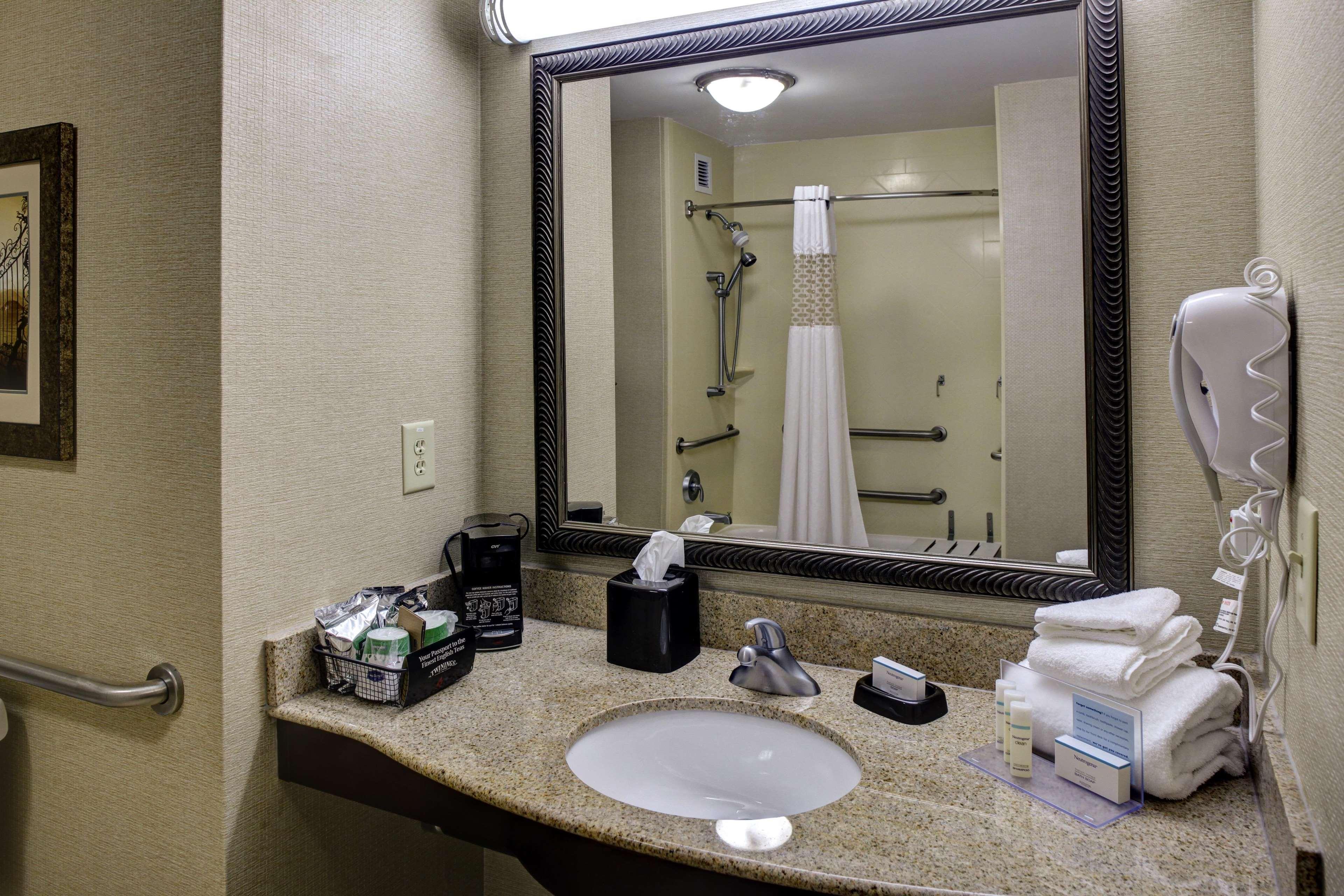 Hampton Inn & Suites Atlanta Airport West Camp Creek Pkwy College Park Exteriér fotografie