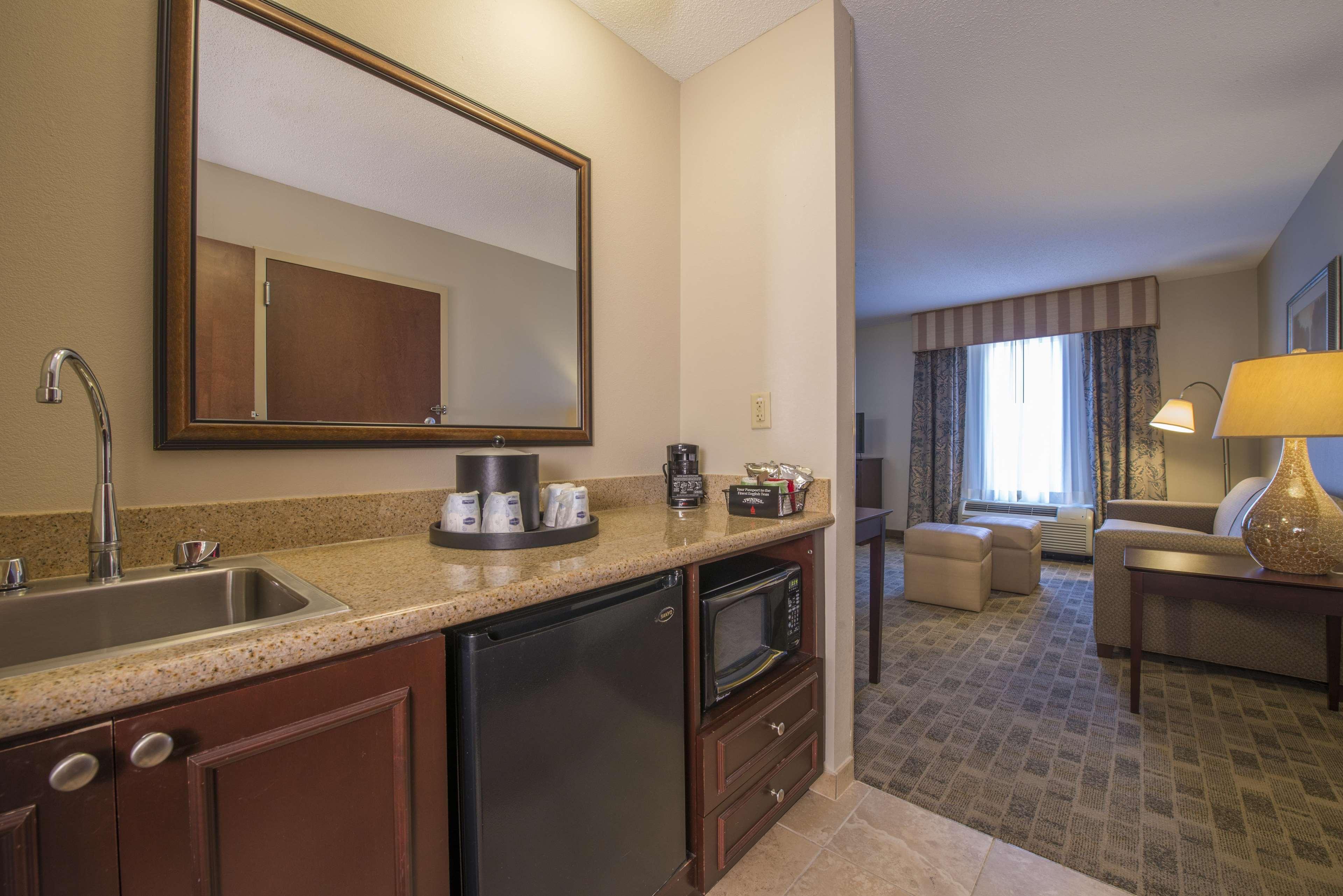 Hampton Inn & Suites Atlanta Airport West Camp Creek Pkwy College Park Exteriér fotografie