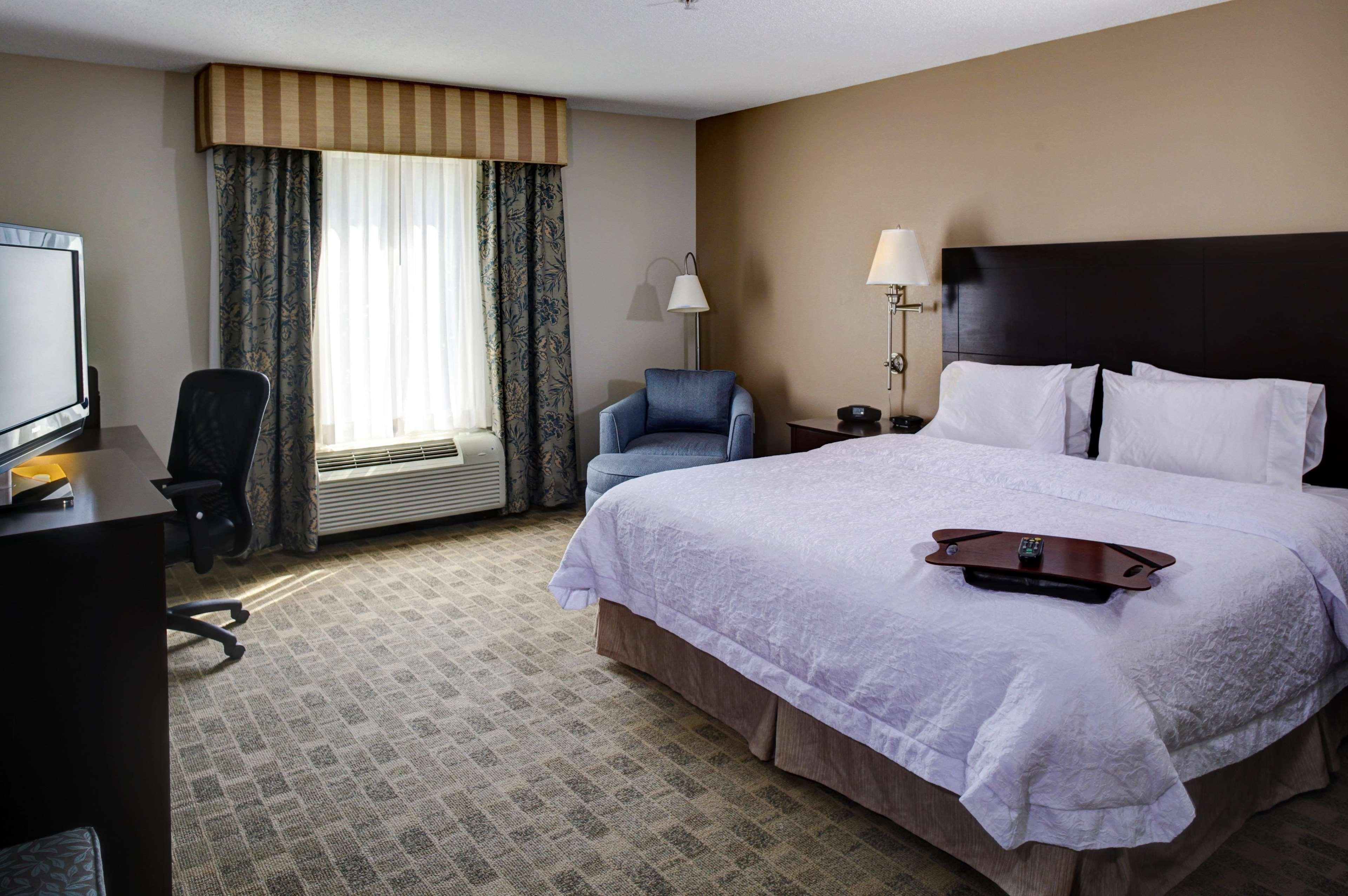 Hampton Inn & Suites Atlanta Airport West Camp Creek Pkwy College Park Exteriér fotografie