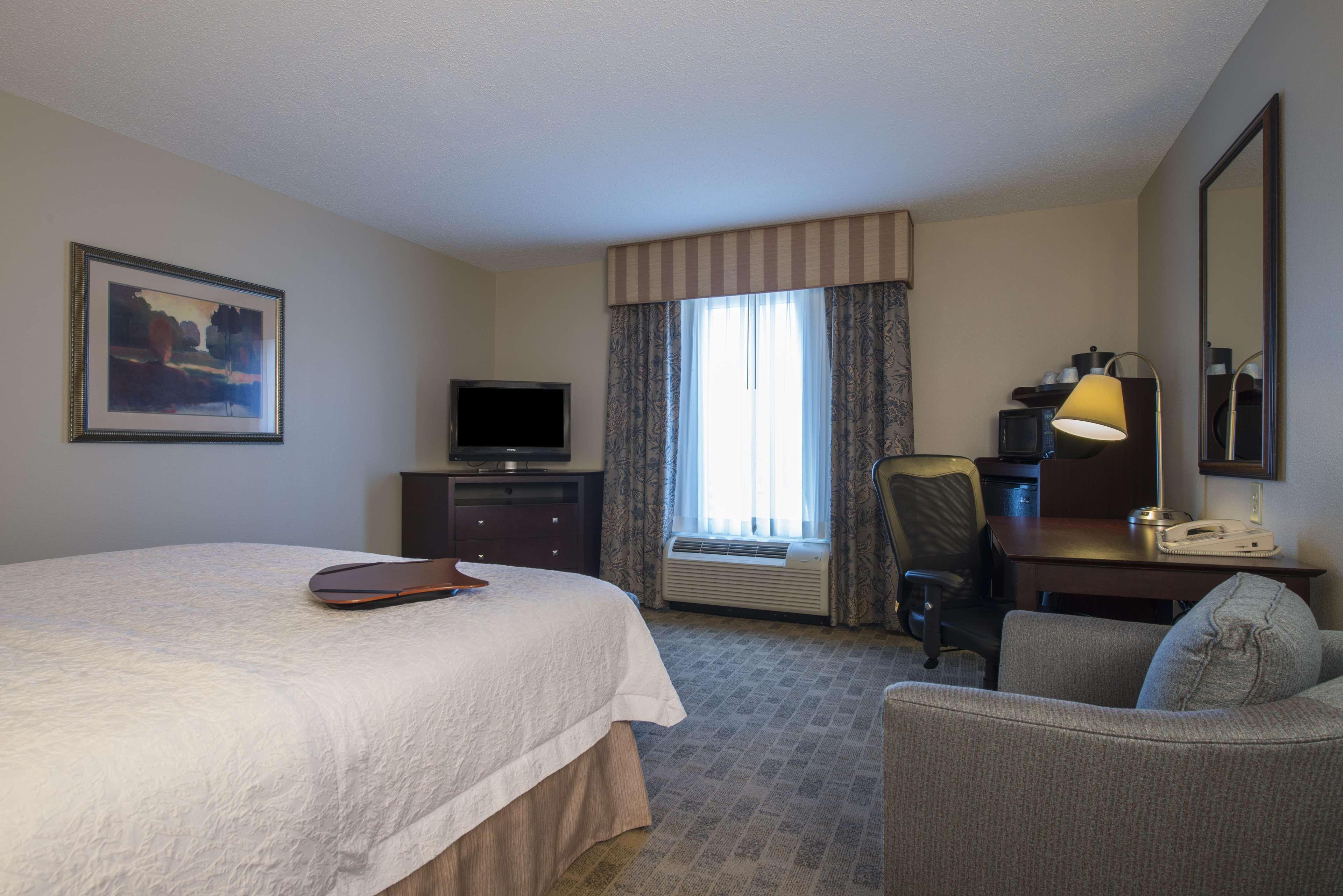 Hampton Inn & Suites Atlanta Airport West Camp Creek Pkwy College Park Exteriér fotografie