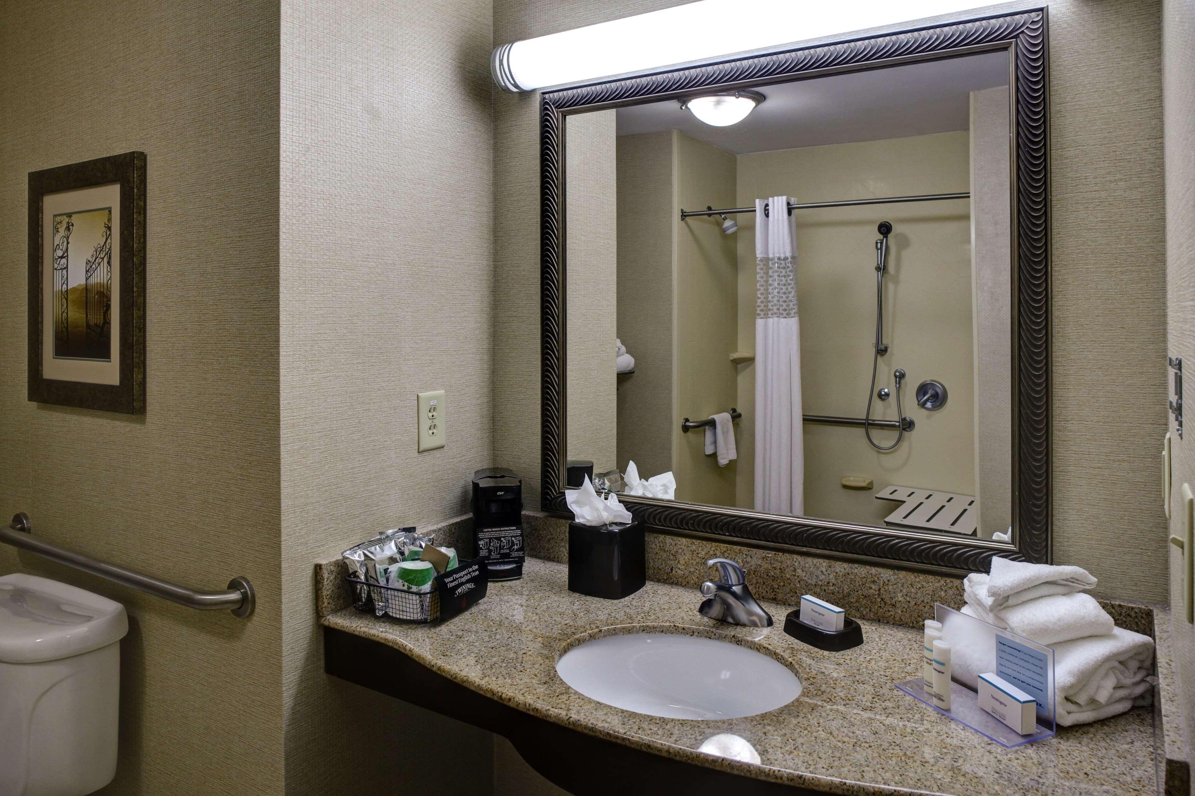 Hampton Inn & Suites Atlanta Airport West Camp Creek Pkwy College Park Exteriér fotografie