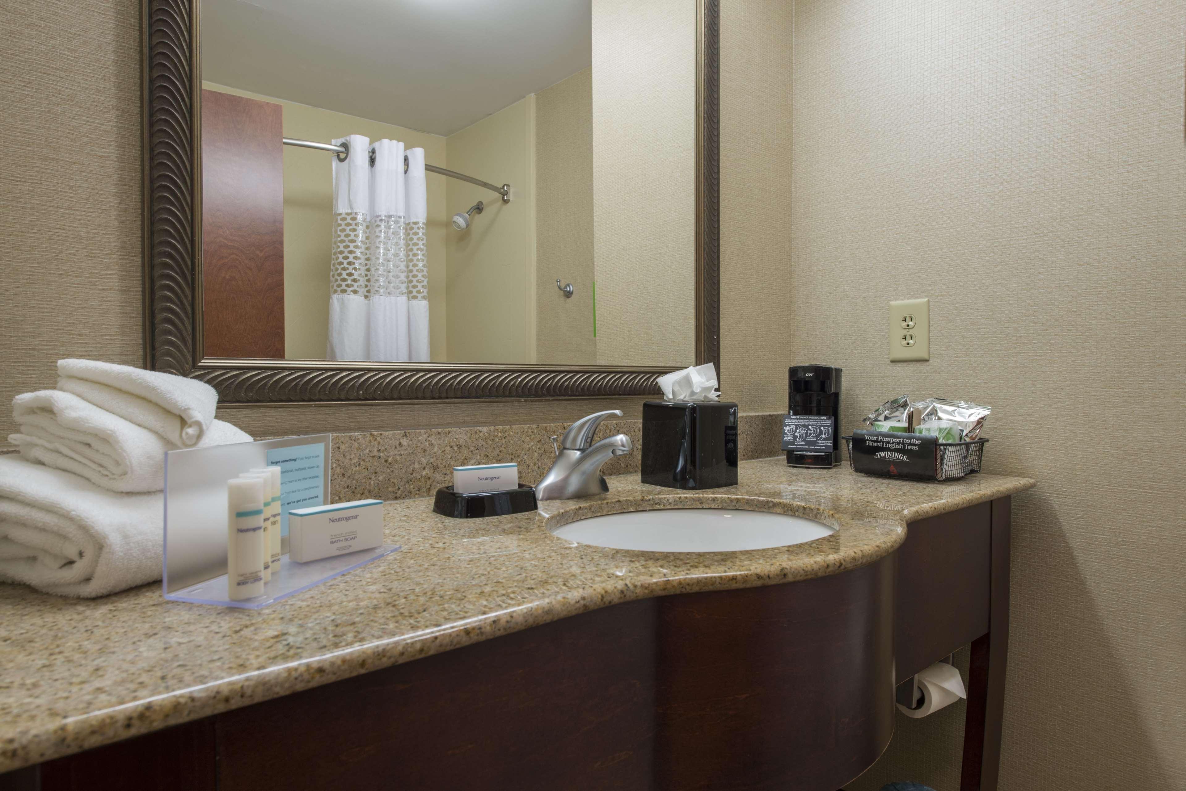 Hampton Inn & Suites Atlanta Airport West Camp Creek Pkwy College Park Exteriér fotografie