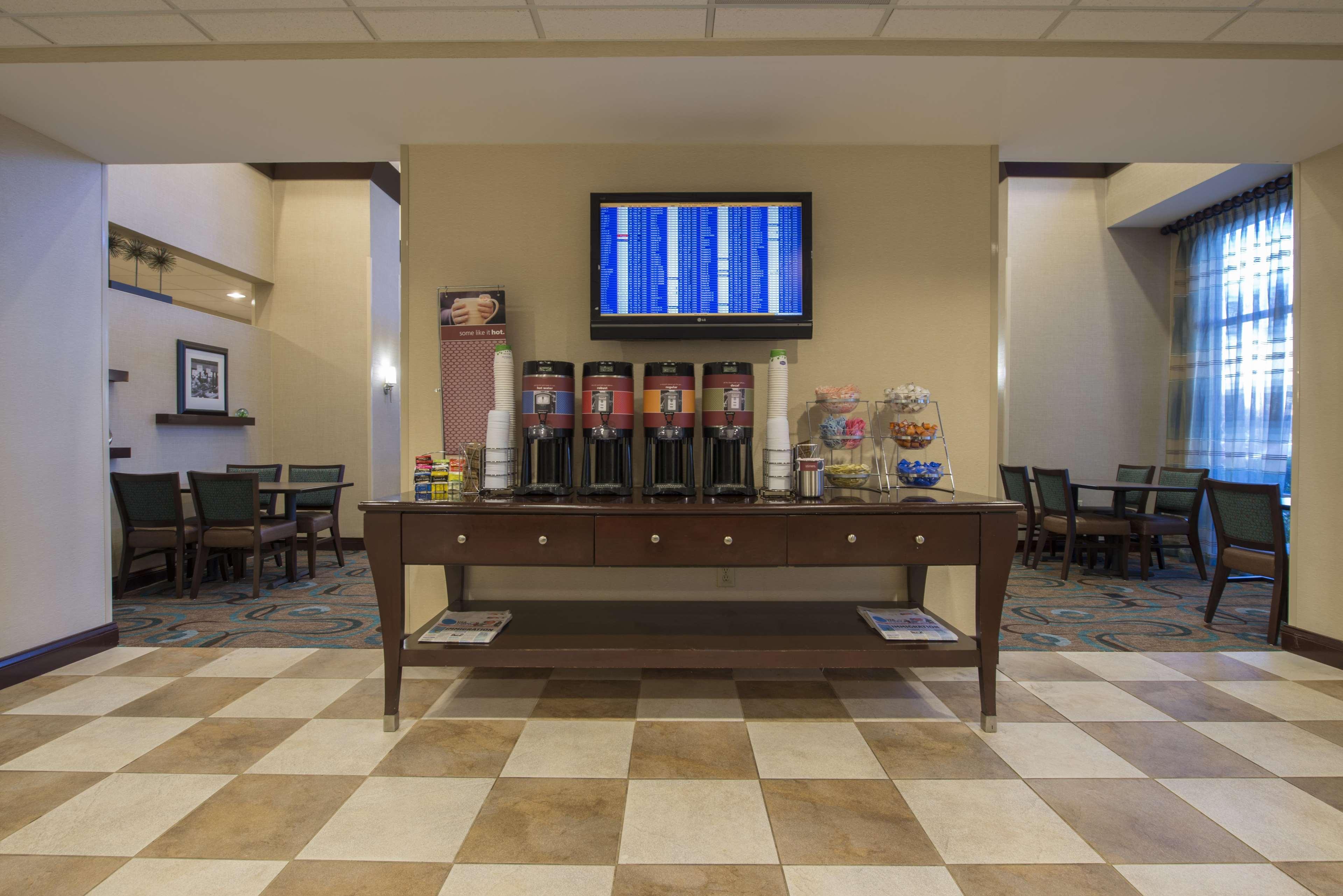 Hampton Inn & Suites Atlanta Airport West Camp Creek Pkwy College Park Exteriér fotografie