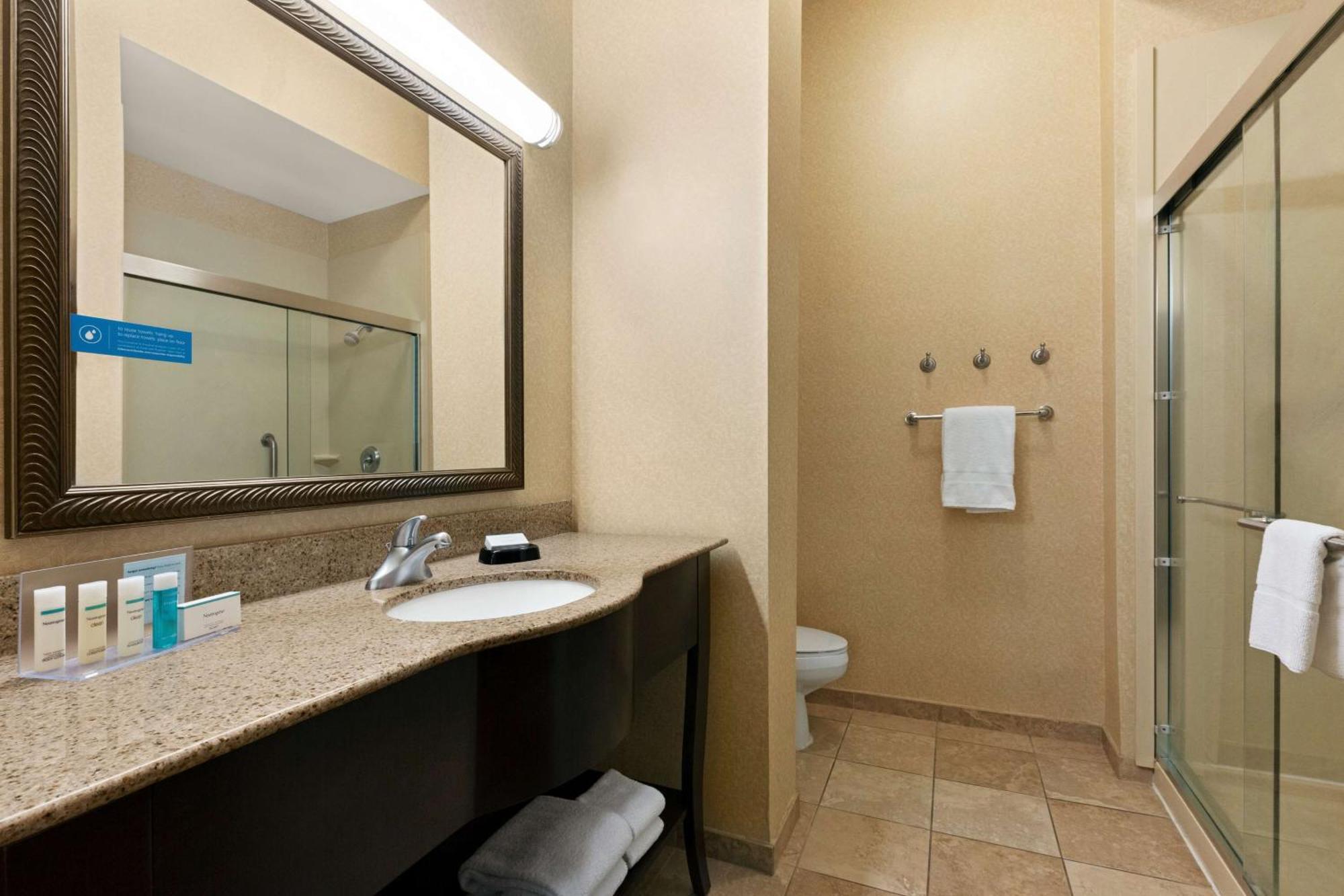 Hampton Inn & Suites Atlanta Airport West Camp Creek Pkwy College Park Exteriér fotografie