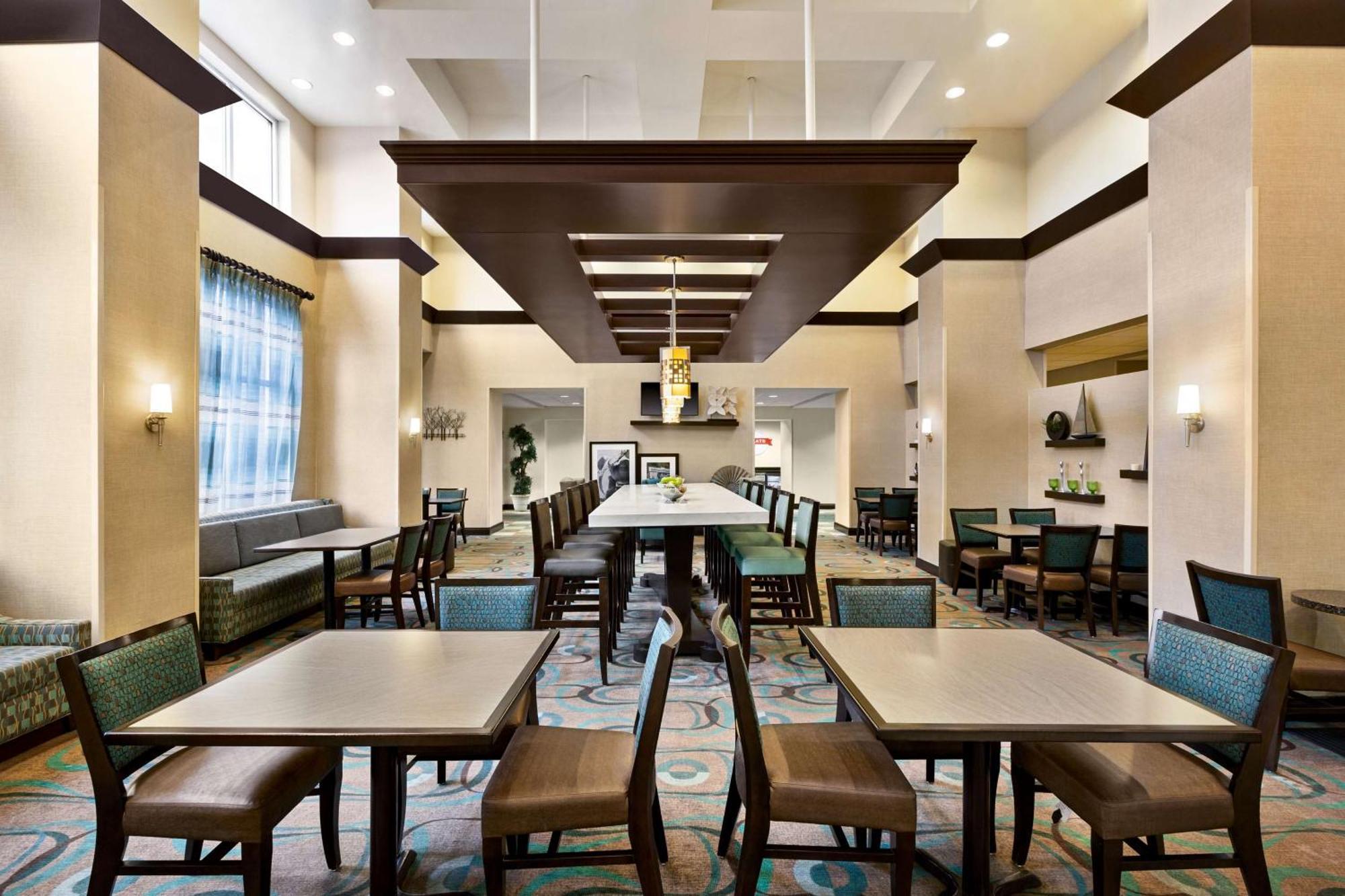 Hampton Inn & Suites Atlanta Airport West Camp Creek Pkwy College Park Exteriér fotografie